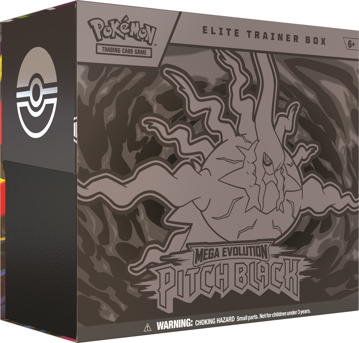 Pitch Black Elite Trainer Box