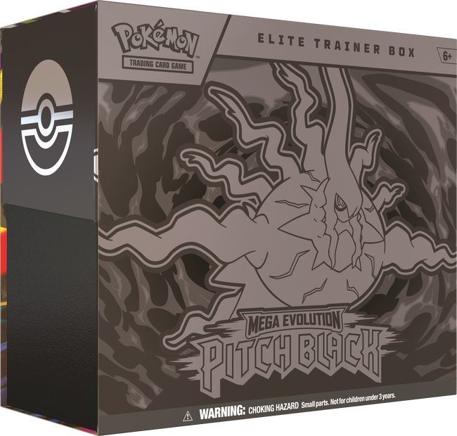 Pitch Black Elite Trainer Box