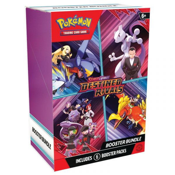 Destined Rivals Booster Bundle