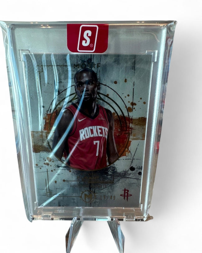 2026 Topps Motif Micro Mosaic Kevin Durant #68 19/49