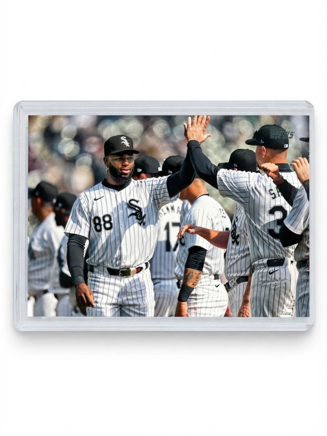 2025 Topps Chicago White Sox #352