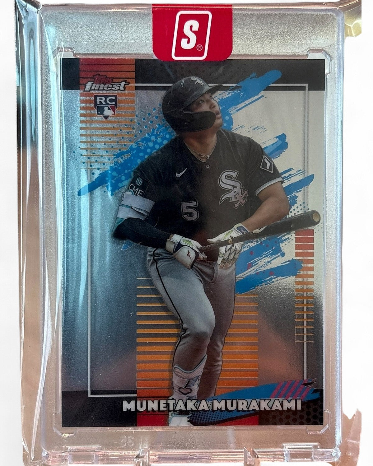 2026 Finest Munetaka Murakami #145 Rookie