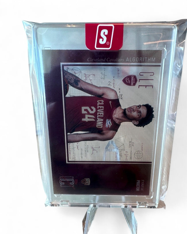 2026 Topps Algorithm Tyrese Proctor #AL-25 Rookie