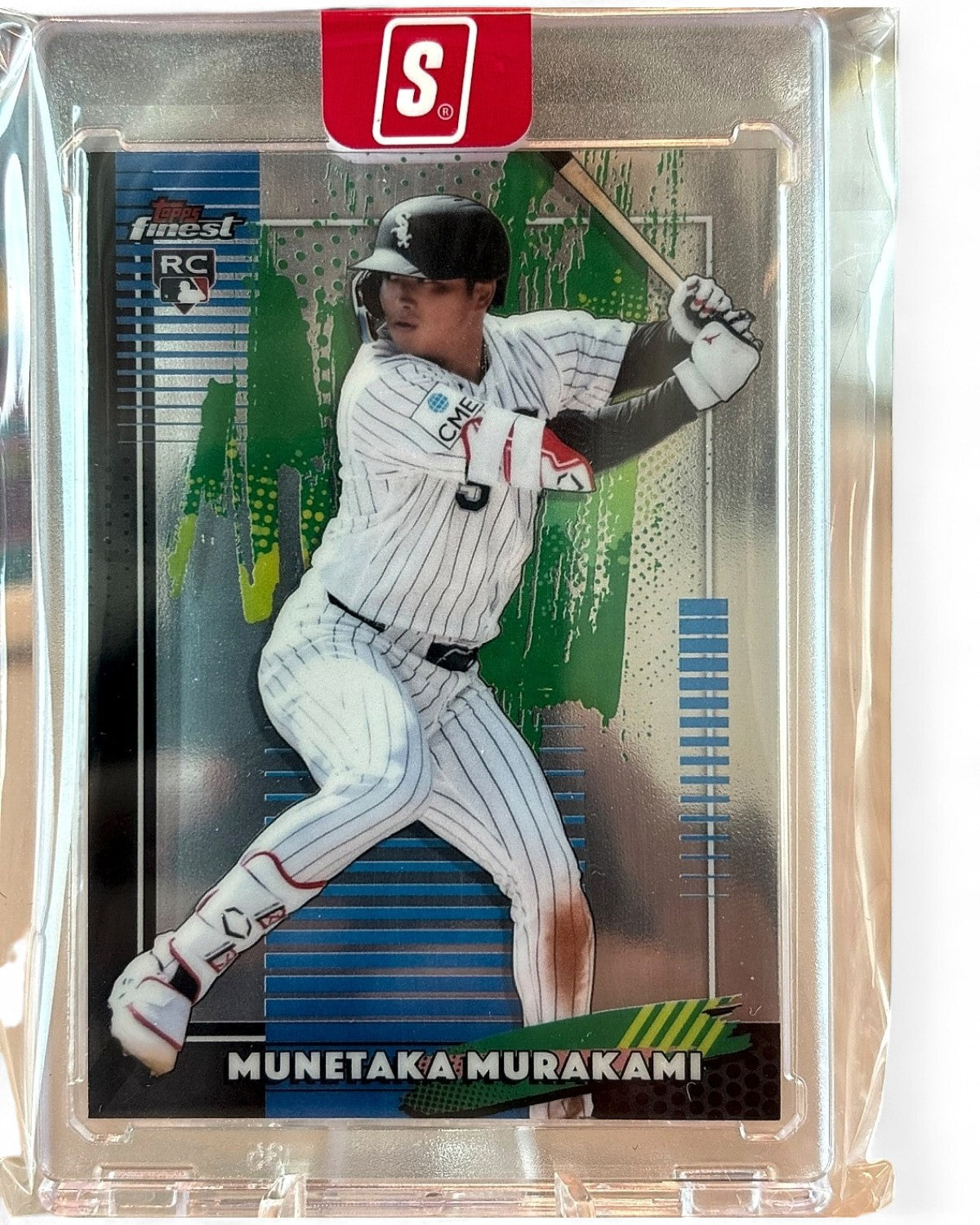 2026 Topps Finest Munetaka Murakami #145 Rookie