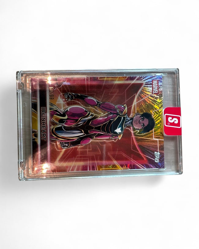 2026 Topps Marvel Ironheart 60/89