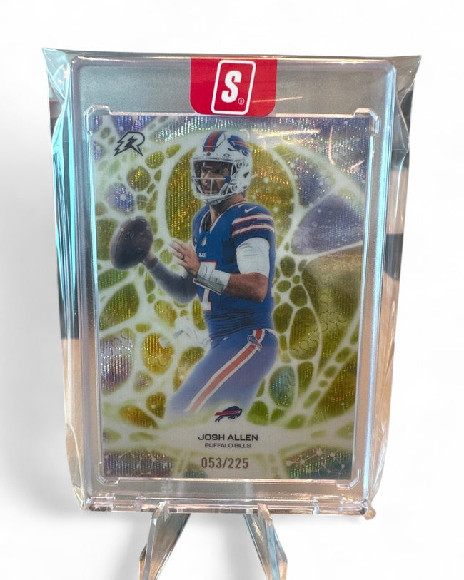 2026 Topps Protonyx Resurgence Josh Allen Protonyx #PT-23 053/225