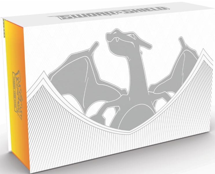 Charizard Ultra Premium Collection
