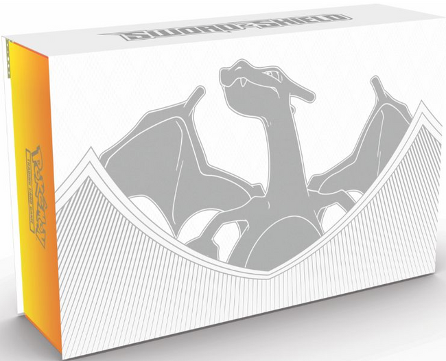 Charizard Ultra Premium Collection