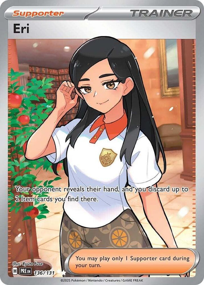 Eri 136/131