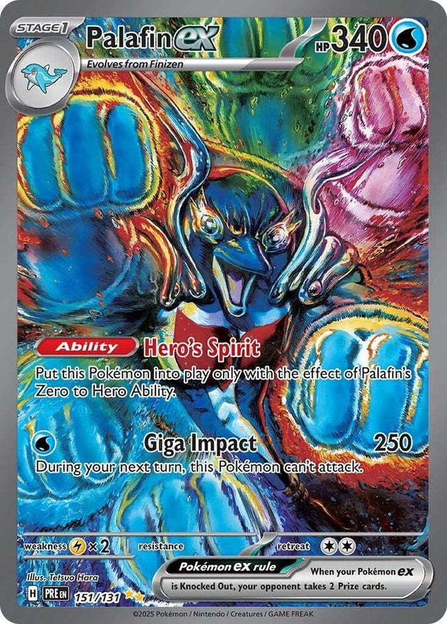 Palafin Ex 151/131