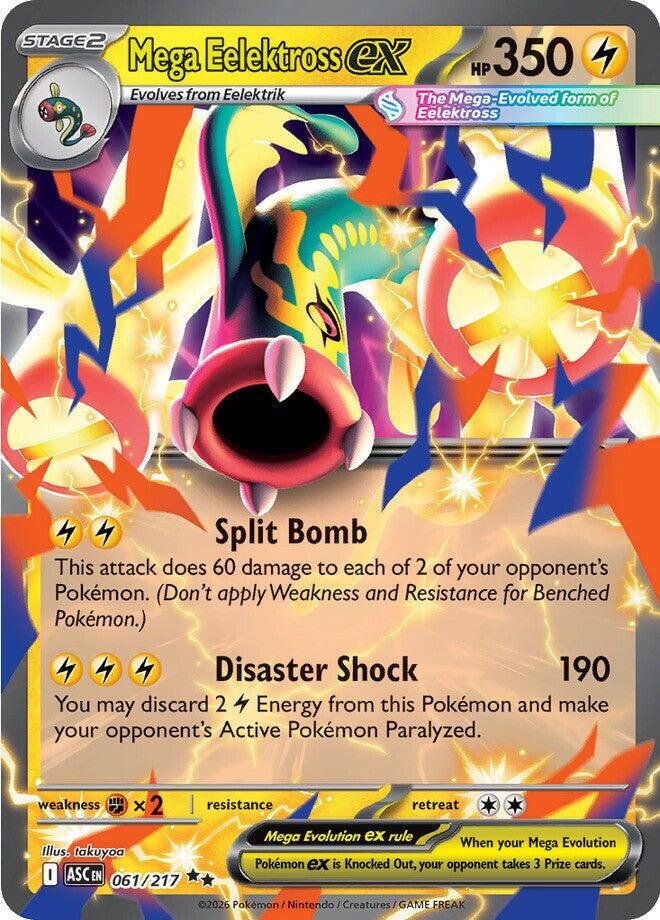 Mega Eelektross Ex 061/217
