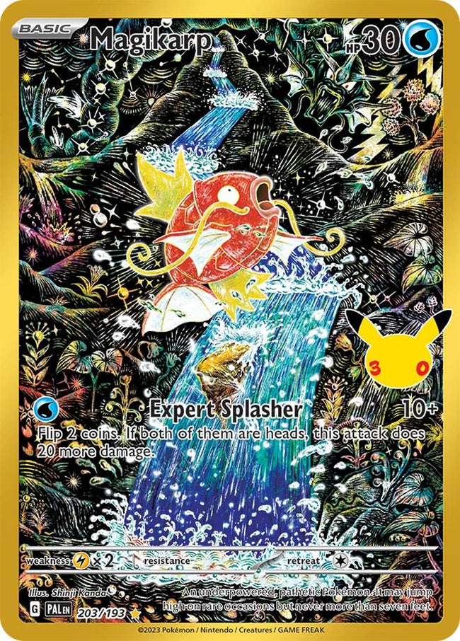 Magikarp 203/193