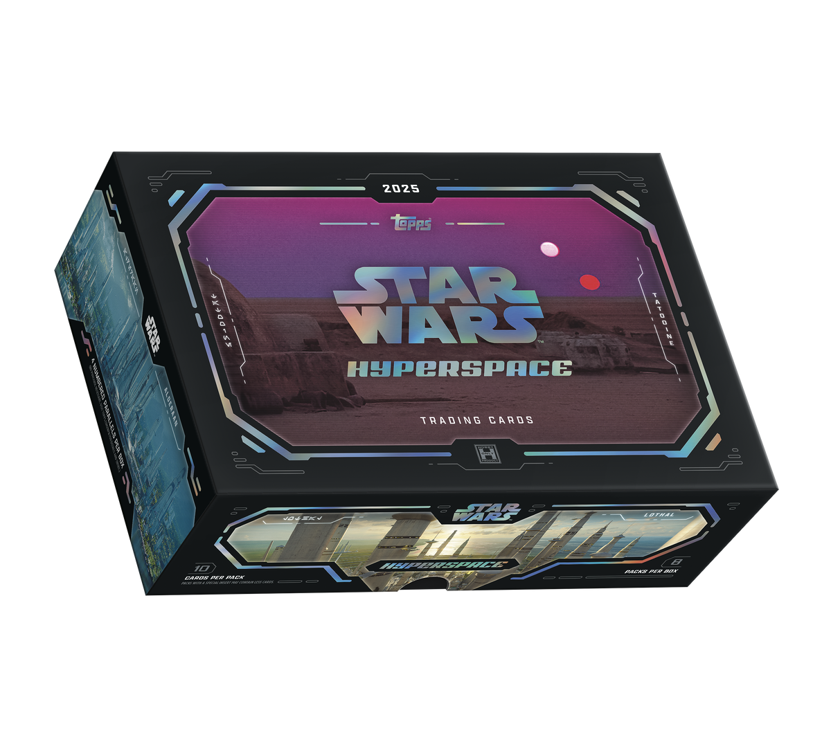 2025 Star Wars Hyperspace- Hobby Box