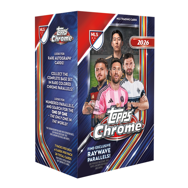 2026 MLS Chrome - Value Box (CEE)