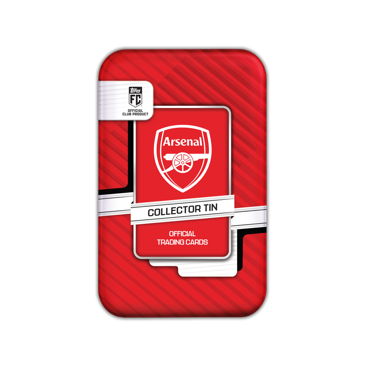 2026/27 Arsenal Collector Tin