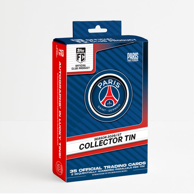 2026/27 PSG Collector Tin