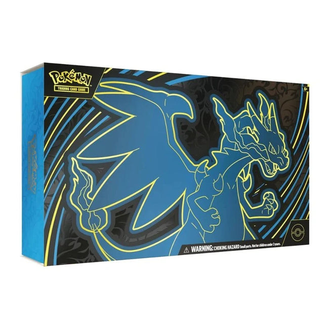 Mega Charizard X EX Ultra-Premium Collection