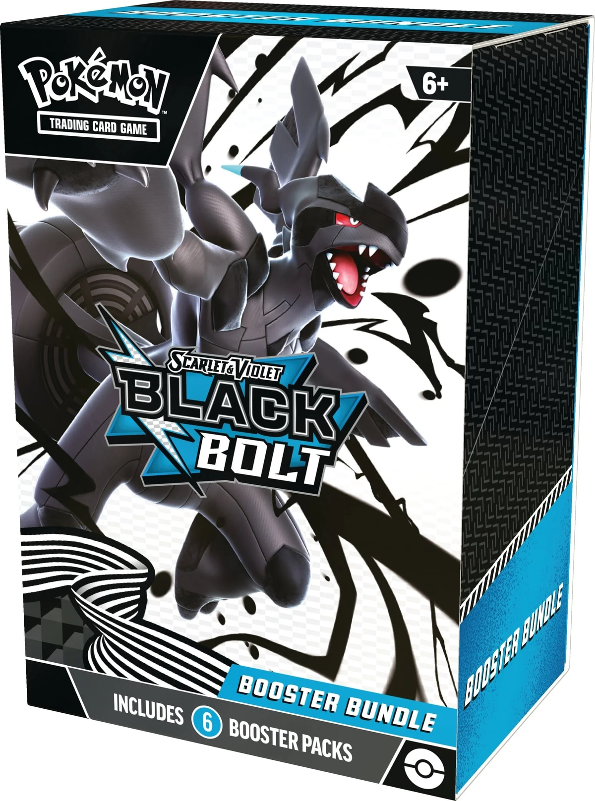 Black Bolt Booster Bundle