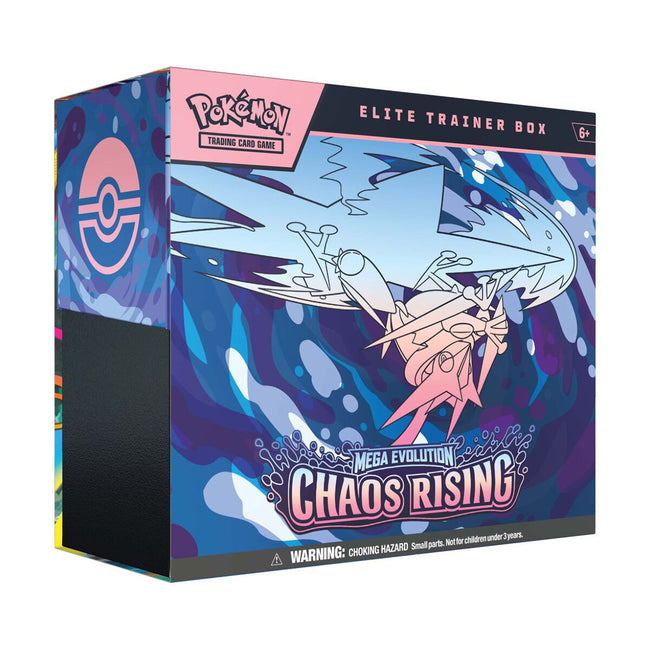 Chaos Rising Elite Trainer Box