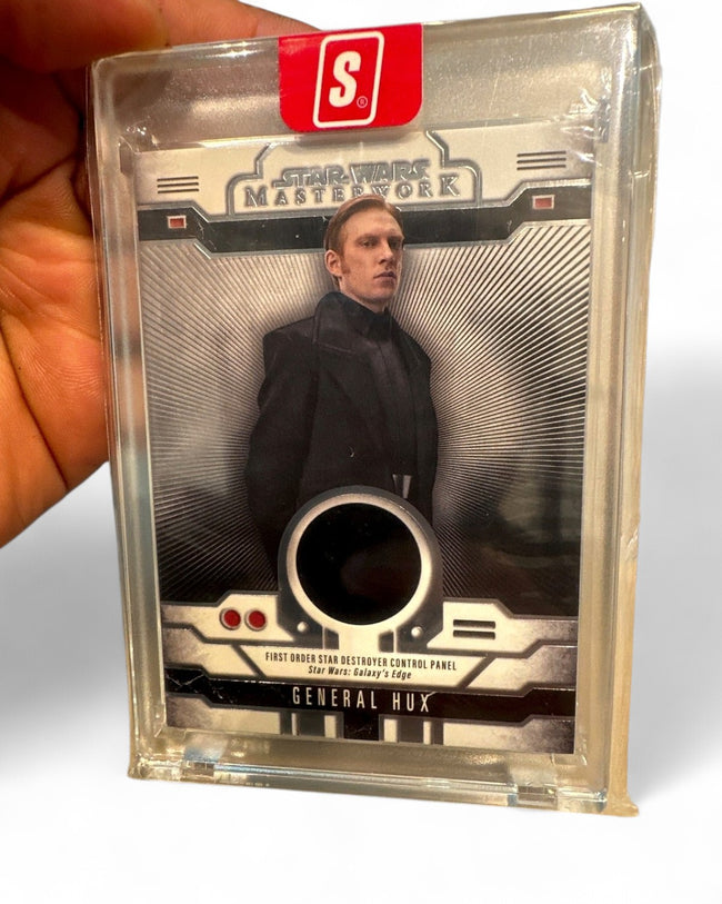 2024 Star Wars Masterwork Panel Relic General Hux #RR-G