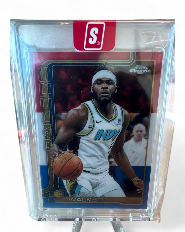 2025 Topps Chrome Jarace Walker #53