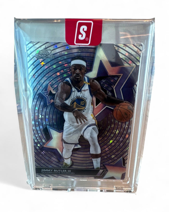 2026 Topps Chrome Jimmy Butler III #SF-21