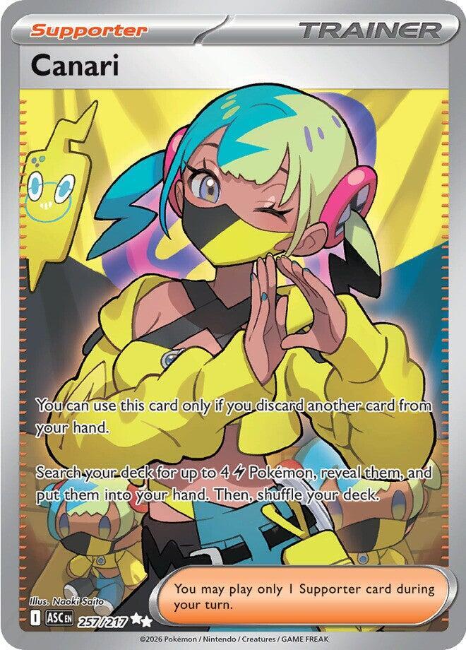 Canari 257/217