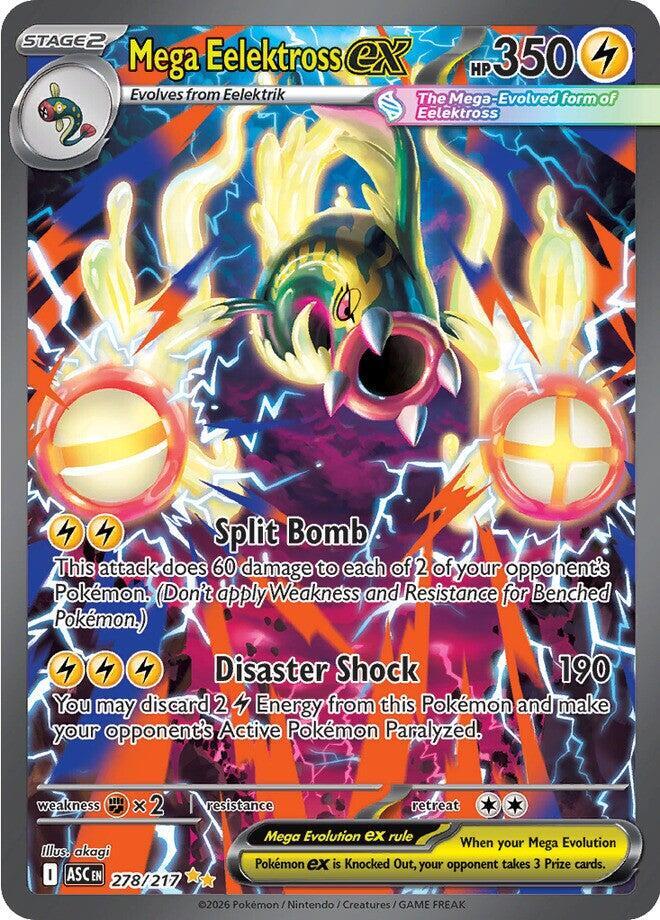 Mega Eelektross Ex 278/217