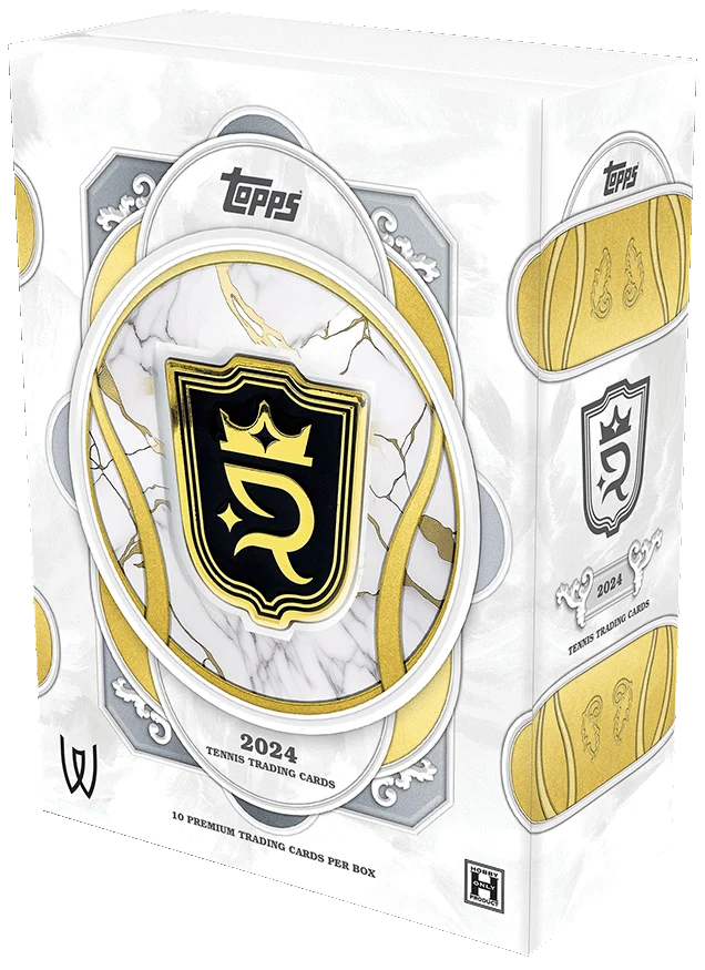 2024 - Royalty Tennis - Hobby Box