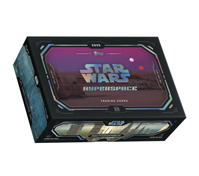 2025 Star Wars Hyperspace- Hobby Box