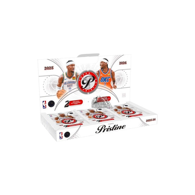2025/26 NBA Pristine - Hobby Box
