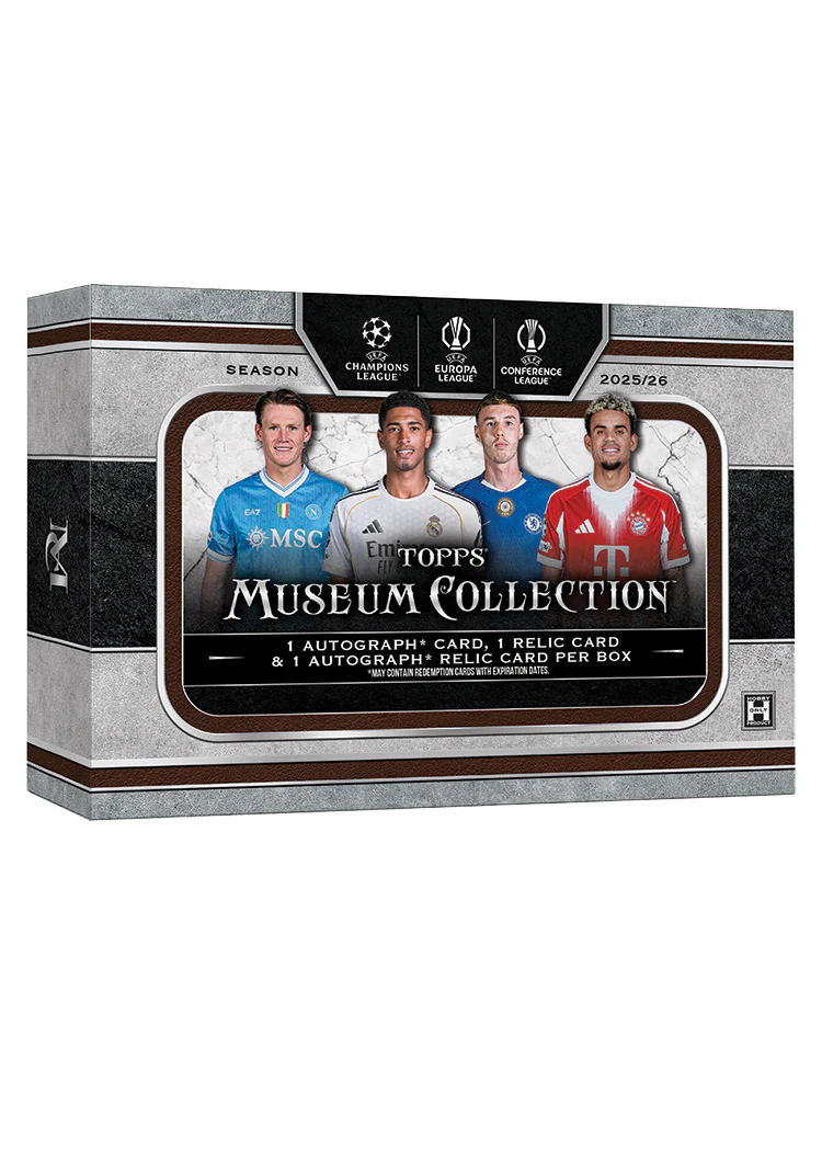2025/26 UCC Museum Collection - Hobby Box