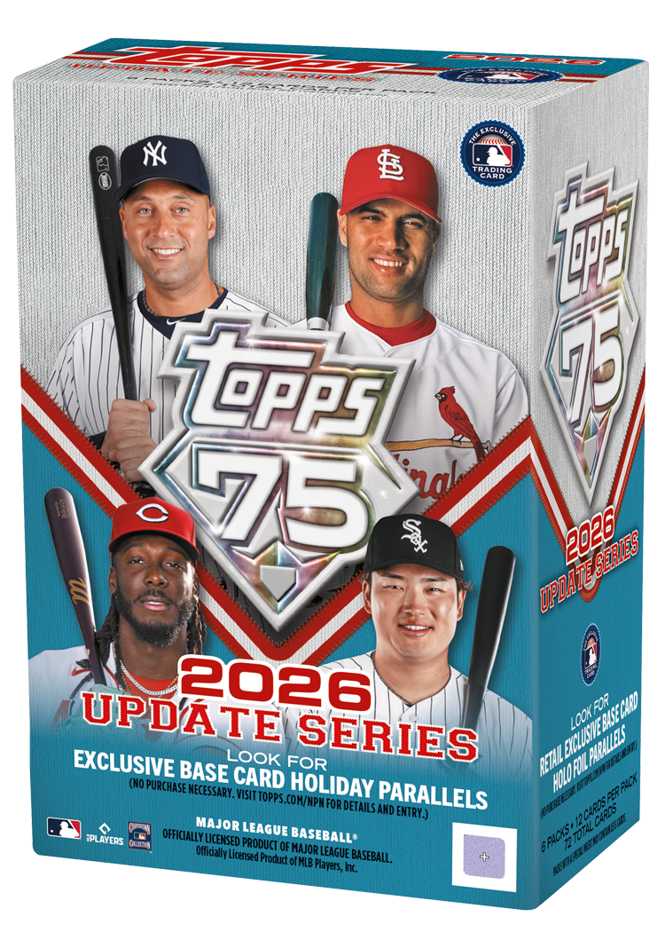 2026 Baseball Update Series - Value Box (SE)