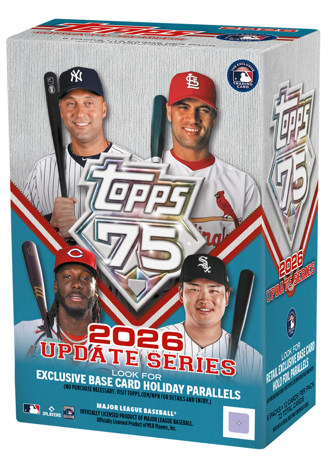 2026 Baseball Update Series - Value Box (SE)